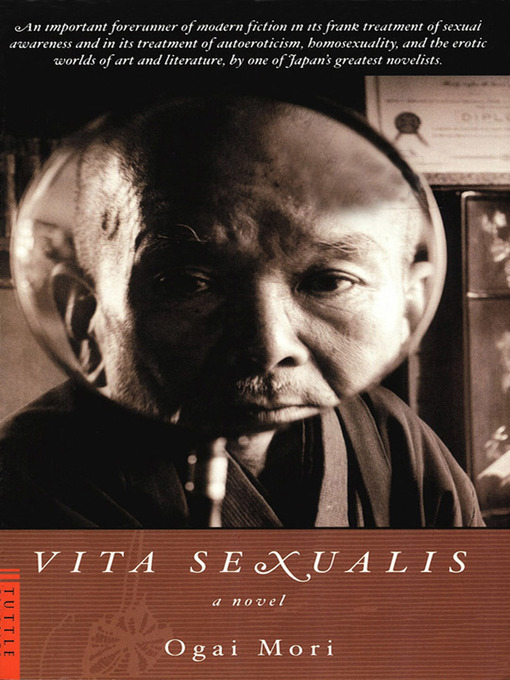 Title details for Vita Sexualis by Ogai Mori - Available